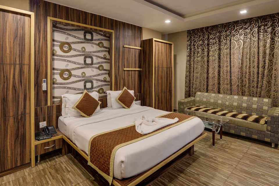 Super Deluxe Room
